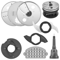 KitchenAid 5KFP1319EOB Foodprocessor Onyx schwarz