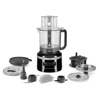 KitchenAid 5KFP1319EOB Foodprocessor Onyx schwarz
