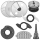 KitchenAid 5KFP1319EOB Foodprocessor Onyx schwarz