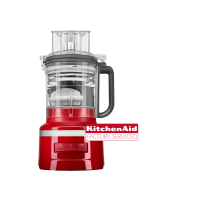 KitchenAid 5KFP1319EER Foodprocessor Empire red