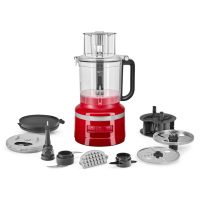 KitchenAid 5KFP1319EER Foodprocessor Empire red