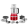 KitchenAid 5KFP1319EER Foodprocessor Empire red
