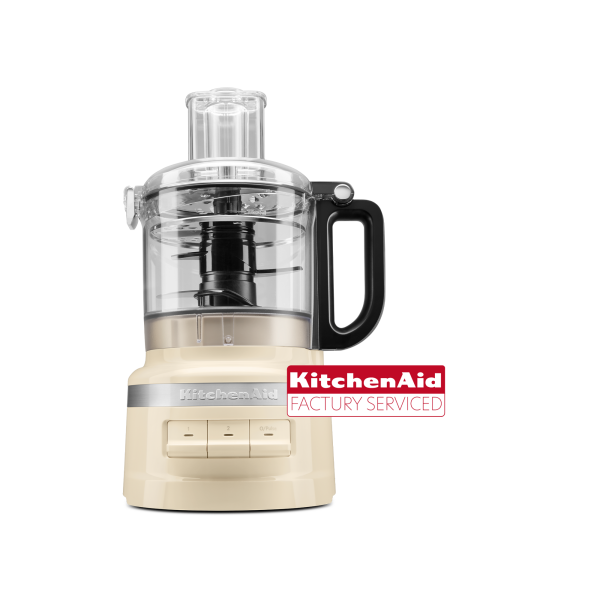 KitchenAid 5KFP1319EAC Foodprocessor Creme