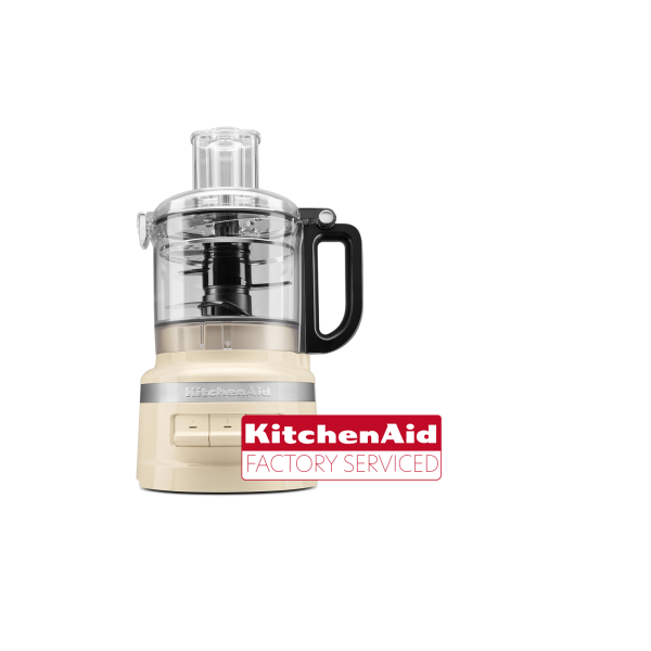 KitchenAid 5KFP0719EAC Foodprocessor Creme