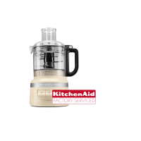 KitchenAid 5KFP0719EAC Foodprocessor Creme
