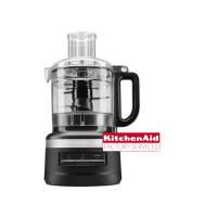 KitchenAid 5KFP0719EBM Foodprocessor Matt schwarz
