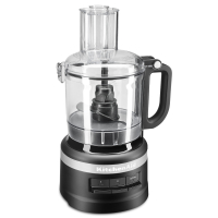 KitchenAid 5KFP0719EBM Foodprocessor Matt schwarz