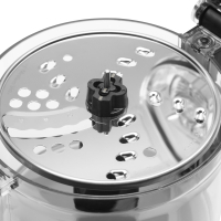 KitchenAid 5KFP0719EBM Foodprocessor Matt schwarz