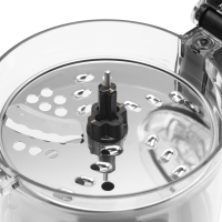 KitchenAid 5KFP0719EBM Foodprocessor Matt schwarz