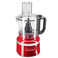 KitchenAid 5KFP0719EER Foodprocessor Empire red