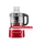 KitchenAid 5KFP0719EER Foodprocessor Empire red