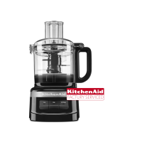 KitchenAid 5KFP0719EOB Foodprocessor Onyx schwarz