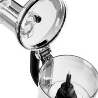 KitchenAid 5KFP0719EOB Foodprocessor Onyx schwarz