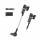 Hoover HFG10H 011 Akkustaubsauger