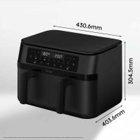 Haier HAF3AD 011 Hei&szlig;luftfritteuse