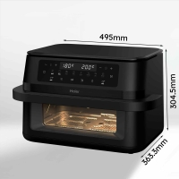 Haier HAF3ADW 011 Hei&szlig;luftfritteuse