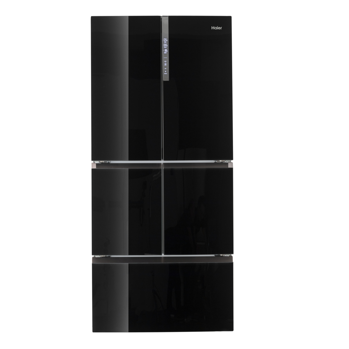 Haier HFF750CGBJ SidebySide Kühl/Gefrierkombination, 2.729,90 EUR