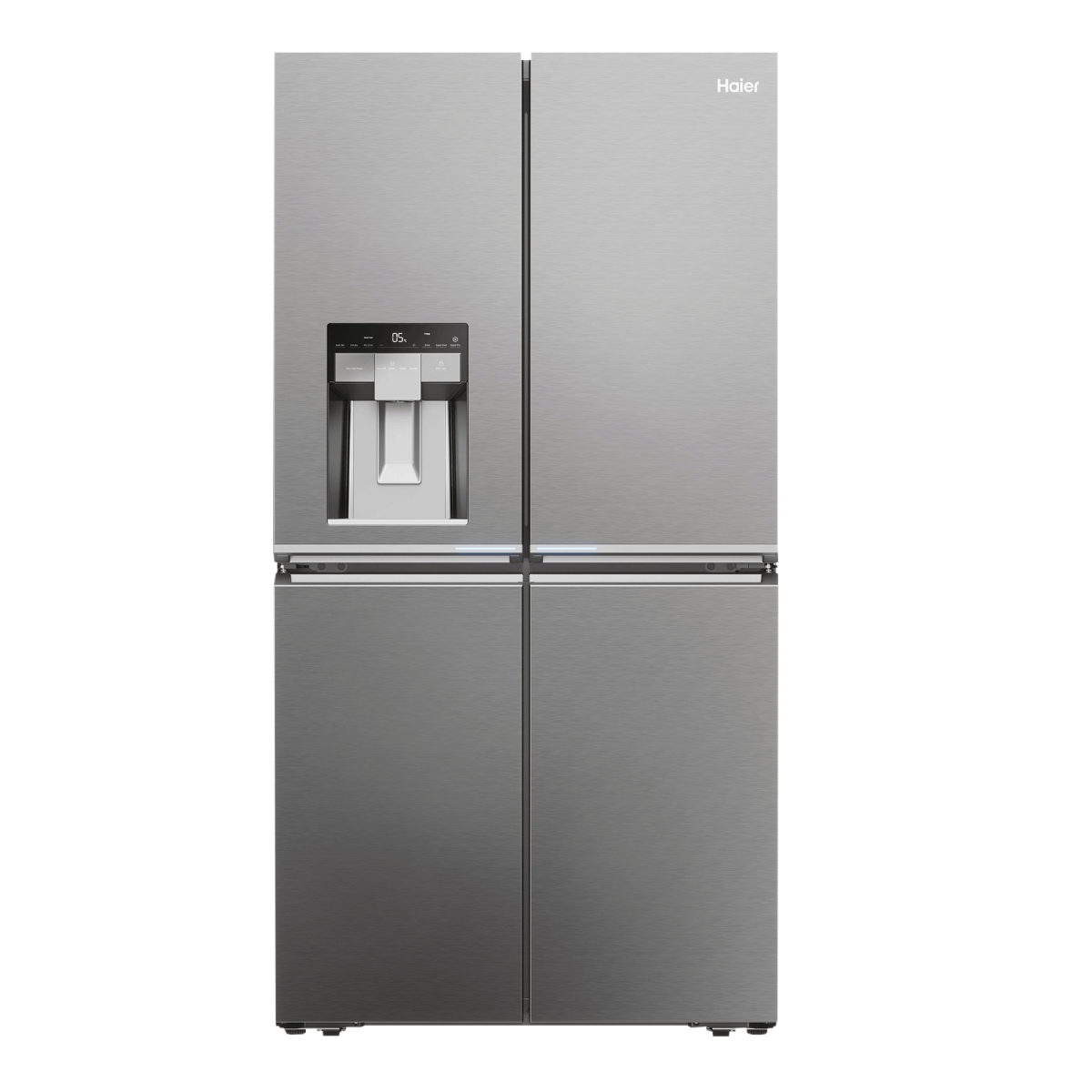 Haier HSR3918FIPB Side-by-Side Kühl-/Gefrierkombination, 899,90 EUR