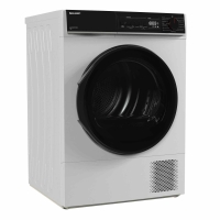 Sharp KD-PRO7S7GWD-DE W&auml;rmepumpentrockner