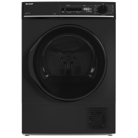 Sharp KD-PRO7S7GBD-DE W&auml;rmepumpentrockner