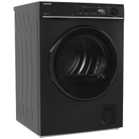 Sharp KD-PRO7S7GBD-DE W&auml;rmepumpentrockner