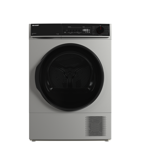 Sharp KD-PRO8S7GSC-DE W&auml;rmepumpentrockner