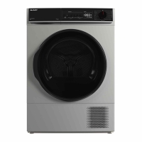 Sharp KD-PRO8S7GSC-DE W&auml;rmepumpentrockner