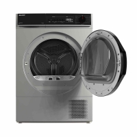 Sharp KD-PRO8S7GSC-DE W&auml;rmepumpentrockner