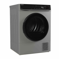 Sharp KD-PRO8S7GSC-DE W&auml;rmepumpentrockner