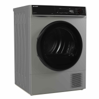 Sharp KD-PRO0S7GSD-DE W&auml;rmepumpentrockner