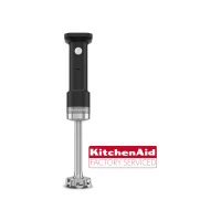 KitchenAid 5KHBRV00BM Stabmixer ohne Akku schwarz