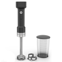 KitchenAid 5KHBRV00BM Stabmixer ohne Akku schwarz