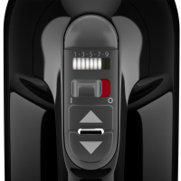 KitchenAid 5KHM9212EOB Handr&uuml;hrer Onyx schwarz