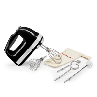 KitchenAid 5KHM9212EOB Handr&uuml;hrer Onyx schwarz