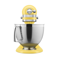 KitchenAid 5KSM195PSEBT K&uuml;chenmaschine Butter