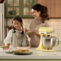 KitchenAid 5KSM195PSEBT K&uuml;chenmaschine Butter