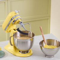 KitchenAid 5KSM195PSEBT K&uuml;chenmaschine Butter