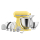 KitchenAid 5KSM195PSEBT K&uuml;chenmaschine Butter