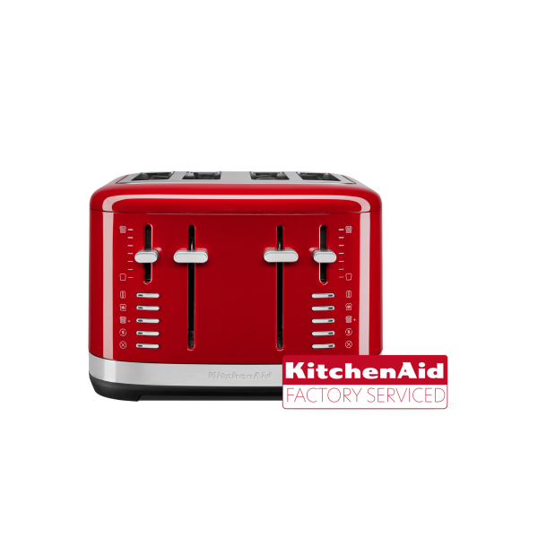 KitchenAid 5KMT4109EER Toaster Empire Red