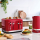 KitchenAid 5KMT4109EER Toaster Empire Red