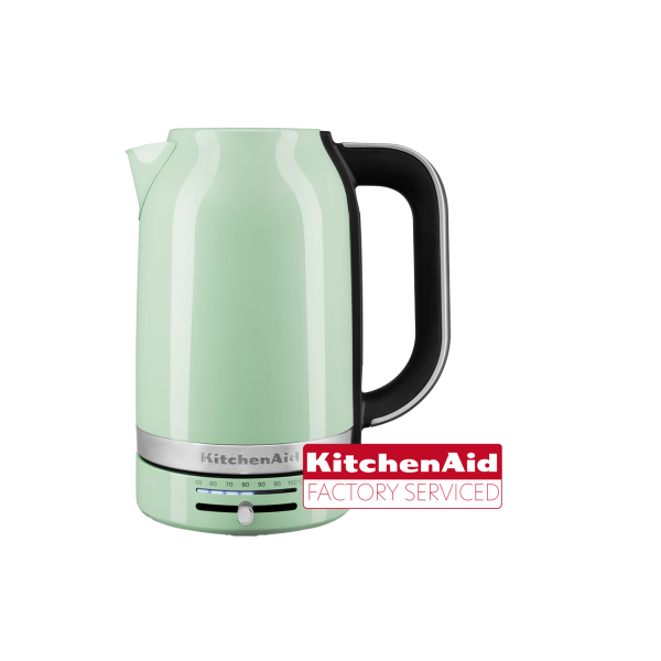 KitchenAid 5KEK1701EPT Wasserkocher 1,7 l Pistazie