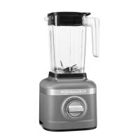 KitchenAid 5KSB1325EDG Standmixer Classic Dunkelgrau