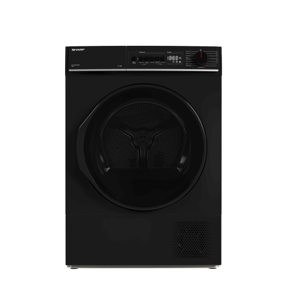 Sharp KD-PRO0S7GBD-DE W&auml;rmepumpentrockner