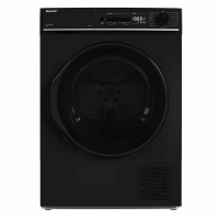 Sharp KD-PRO0S7GBD-DE W&auml;rmepumpentrockner