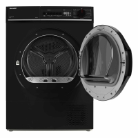 Sharp KD-PRO0S7GBD-DE W&auml;rmepumpentrockner