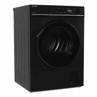 Sharp KD-PRO0S7GBD-DE W&auml;rmepumpentrockner