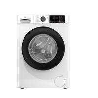 Beko BM3WFOE841PSA Waschmaschine