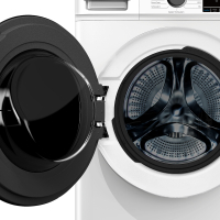 Beko BM3WFOE841PSA Waschmaschine