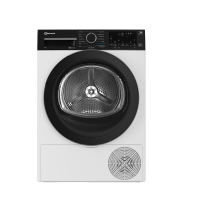 Bauknecht BT 8RC WS W&auml;rmepumpentrockner