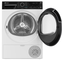 Bauknecht BT 8RC WS W&auml;rmepumpentrockner